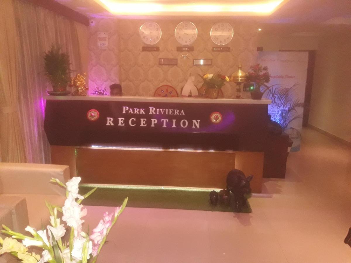 Hotel Park Riviera Guwahati Exterior foto